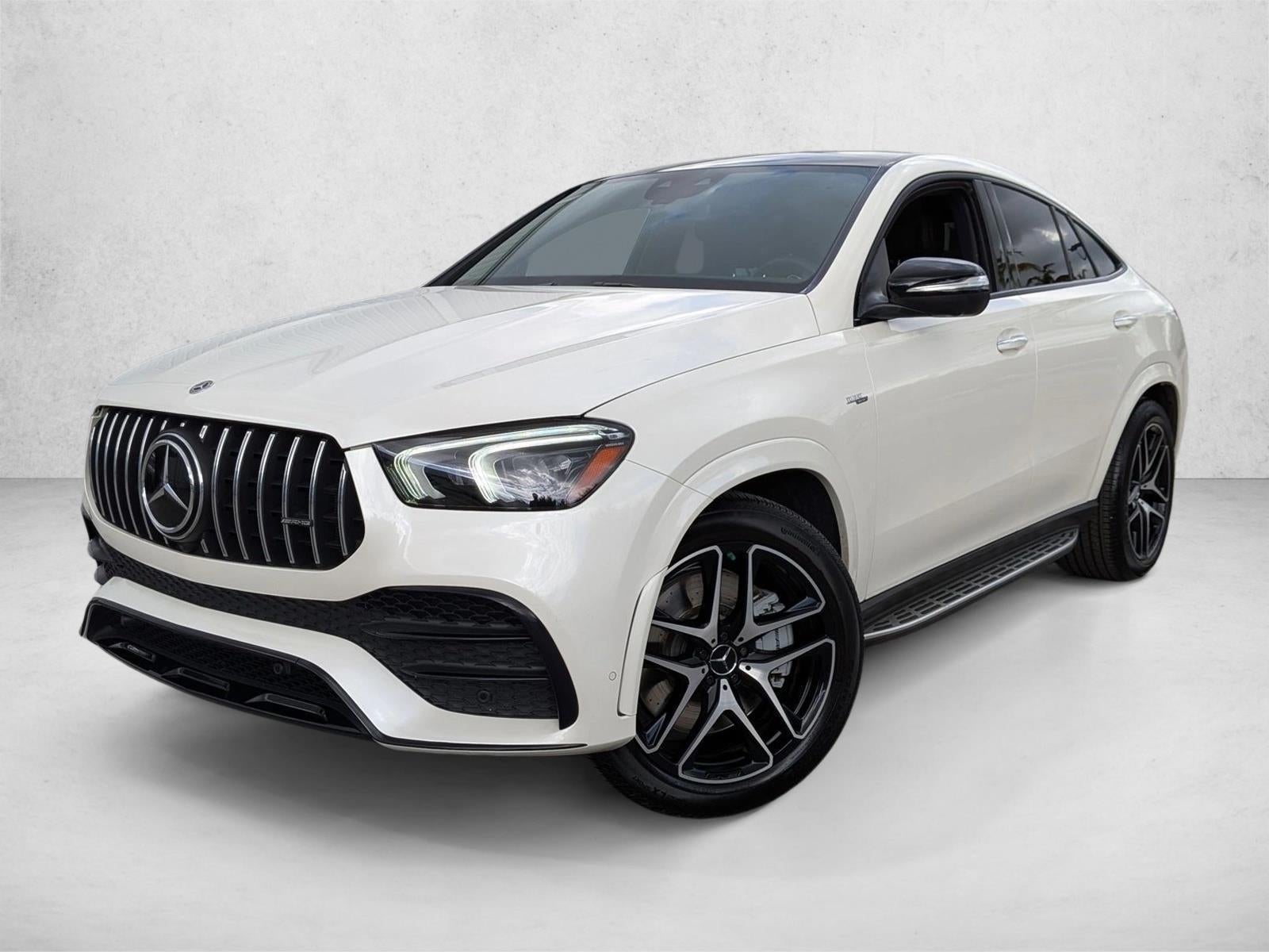 2022 Mercedes-Benz GLE AMG® GLE 53 4MATIC® Coupe
