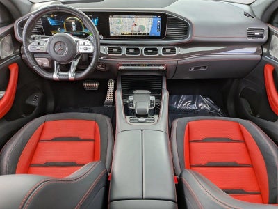 2022 Mercedes-Benz GLE AMG® GLE 53 4MATIC® Coupe