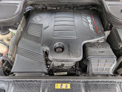 2022 Mercedes-Benz GLE AMG® GLE 53 4MATIC® Coupe