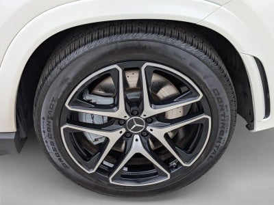 2022 Mercedes-Benz GLE AMG® GLE 53 4MATIC® Coupe