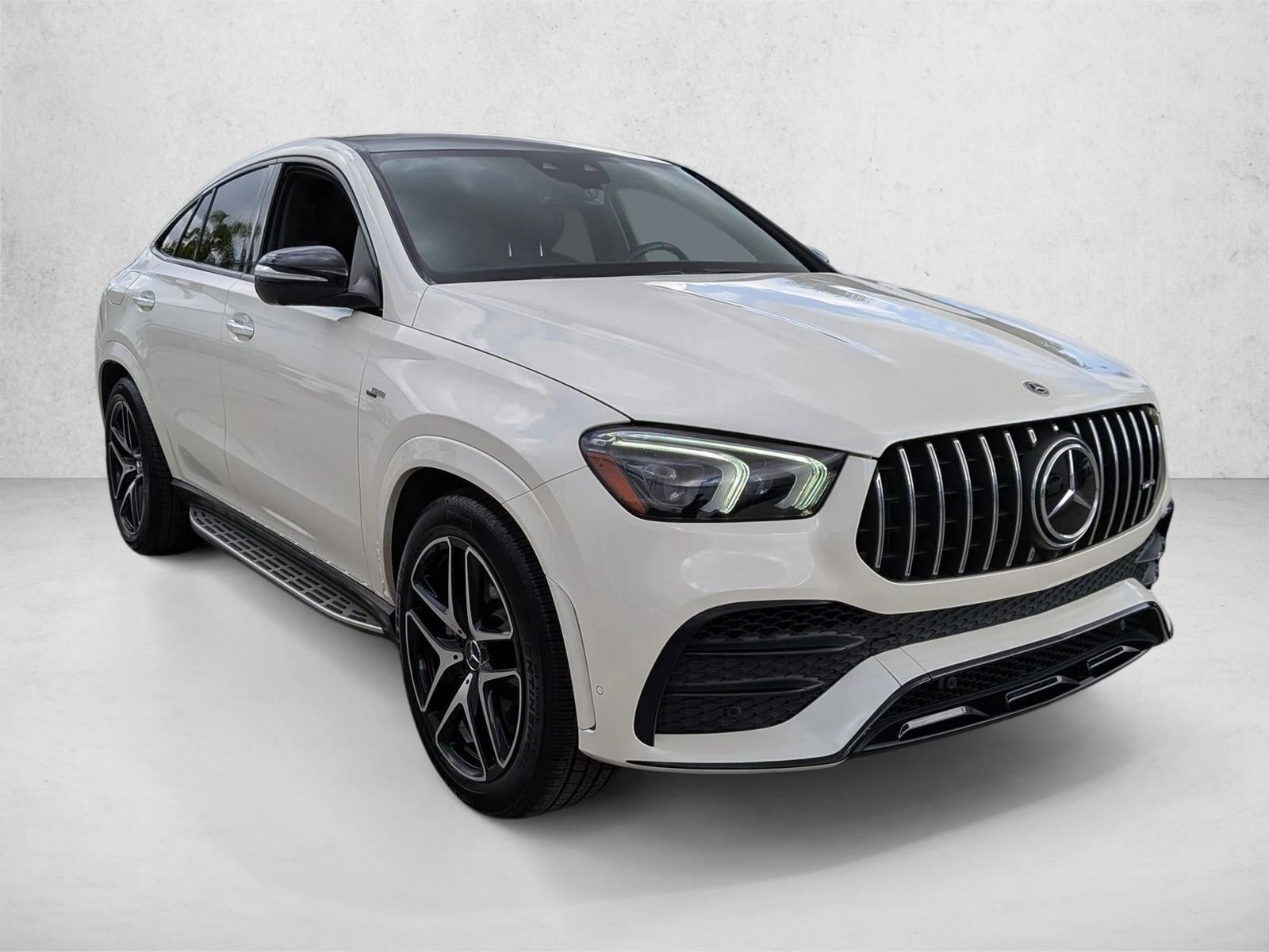 2022 Mercedes-Benz GLE AMG® GLE 53 4MATIC® Coupe