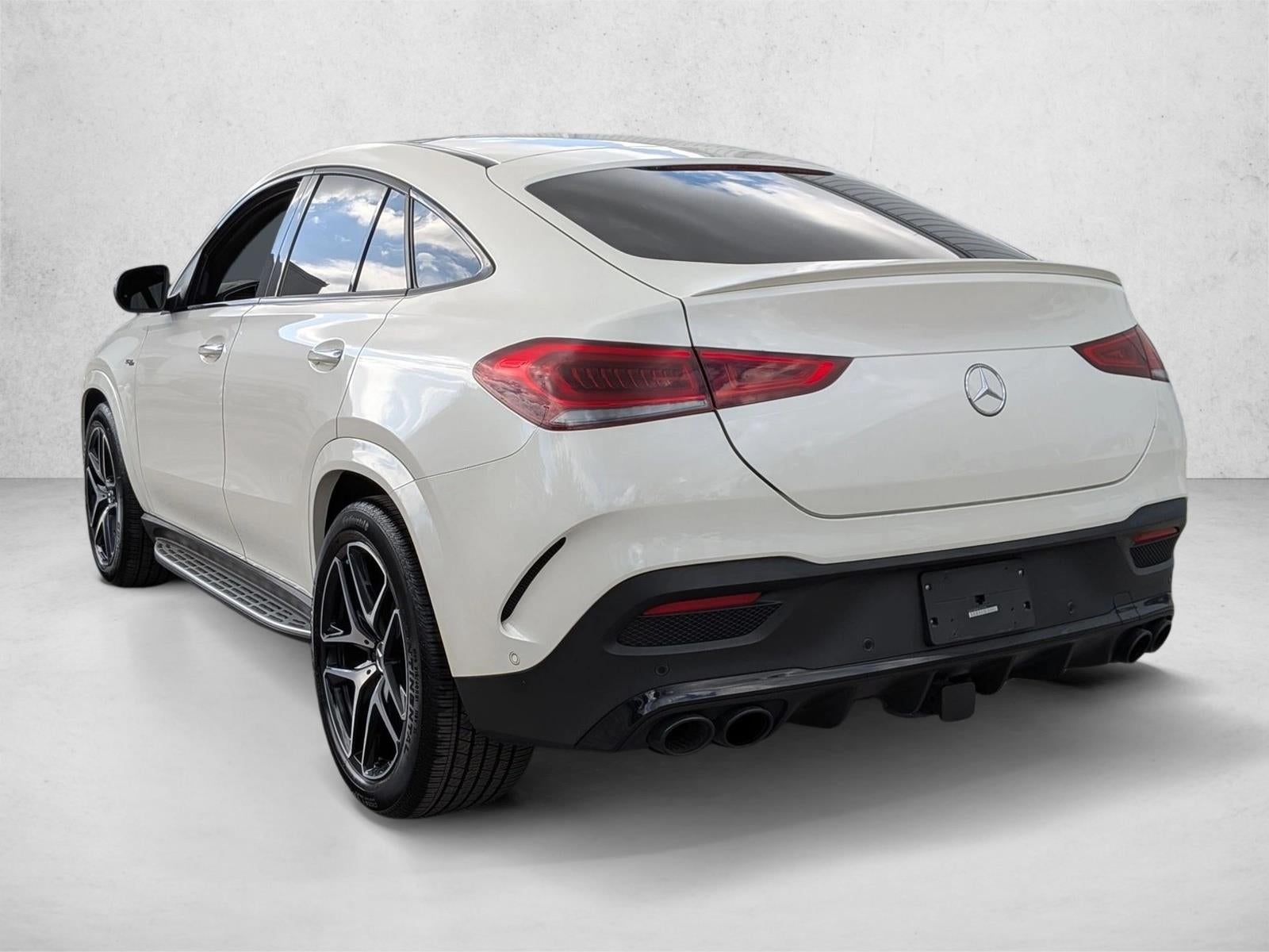 2022 Mercedes-Benz GLE AMG® GLE 53 4MATIC® Coupe