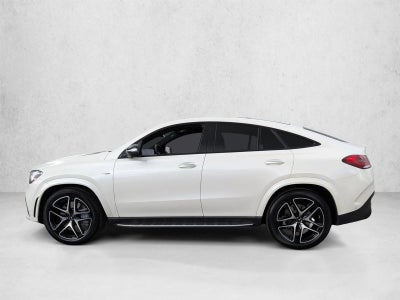 2022 Mercedes-Benz GLE AMG® GLE 53 4MATIC® Coupe