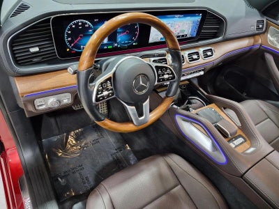 2023 Mercedes-Benz GLS GLS 450 4MATIC® SUV