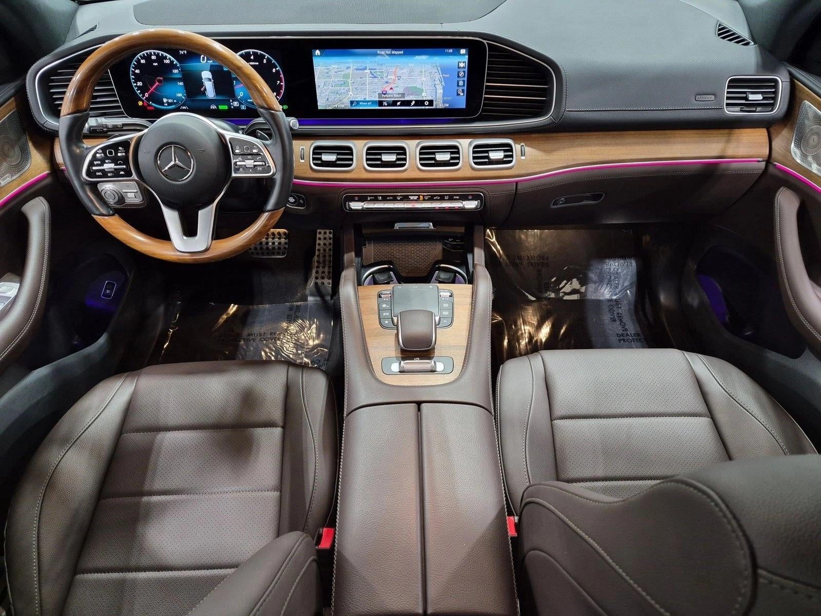 2023 Mercedes-Benz GLS GLS 450 4MATIC® SUV