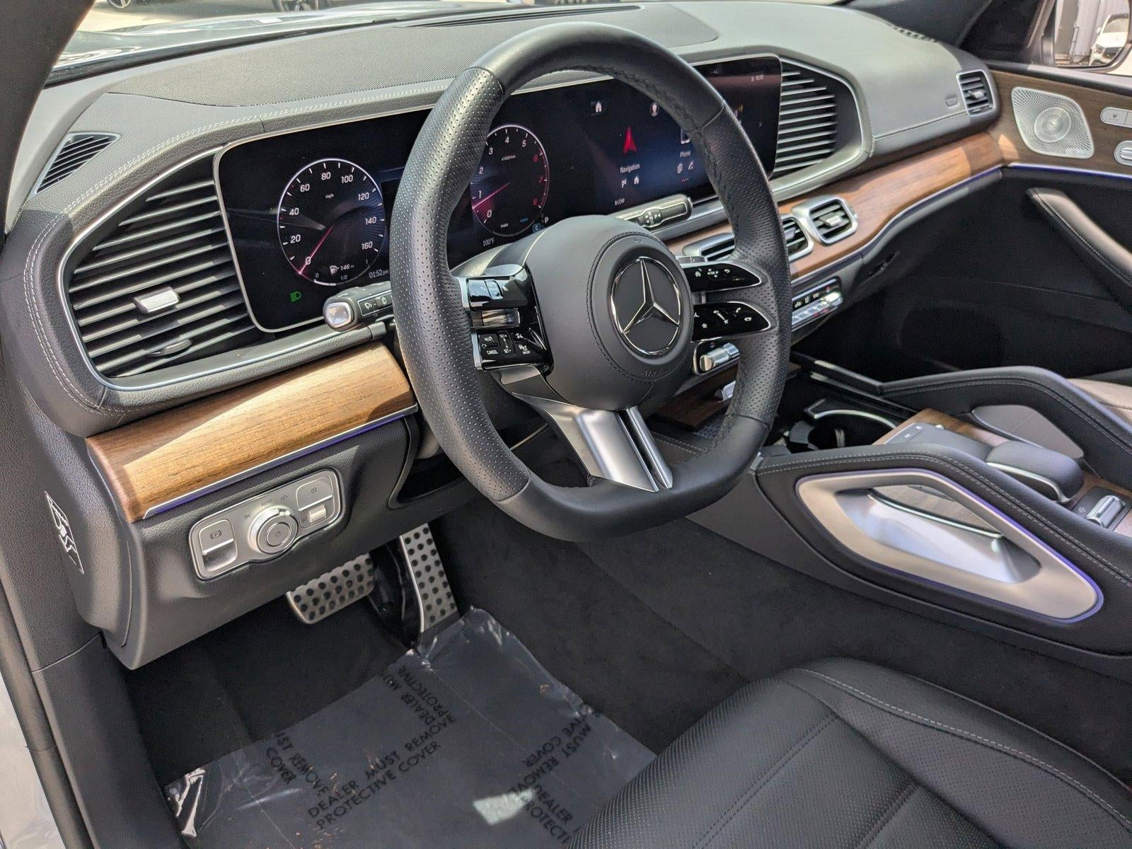 2024 Mercedes-Benz GLS GLS 450 4MATIC® SUV