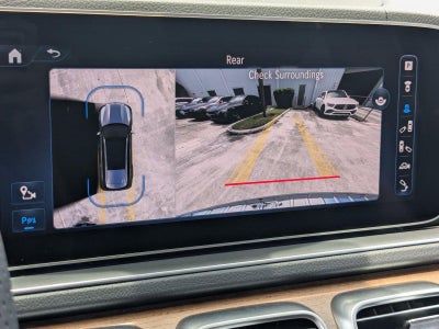 2024 Mercedes-Benz GLS GLS 450 4MATIC® SUV