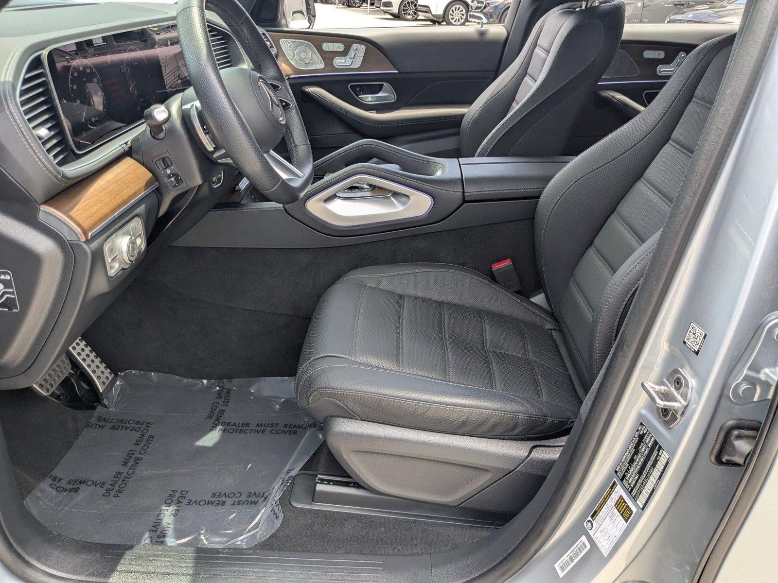 2024 Mercedes-Benz GLS GLS 450 4MATIC® SUV