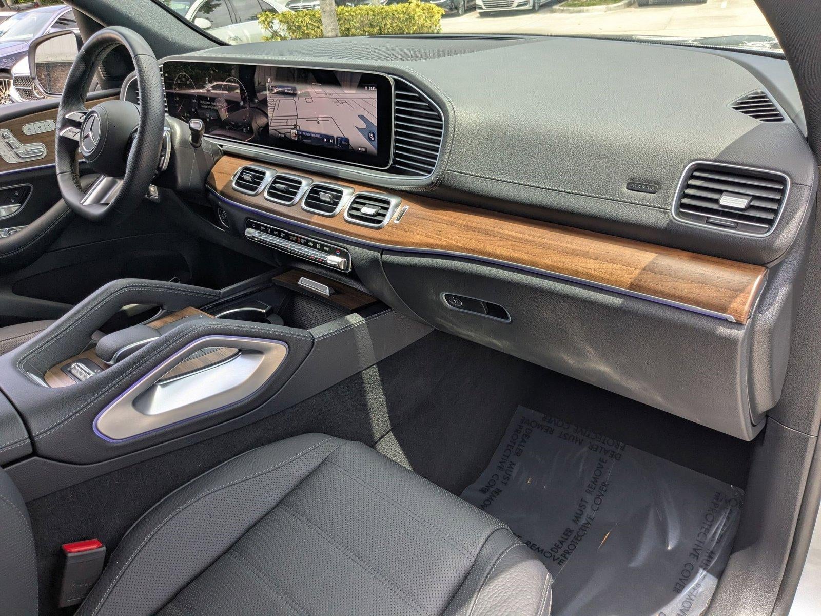 2024 Mercedes-Benz GLS GLS 450 4MATIC® SUV