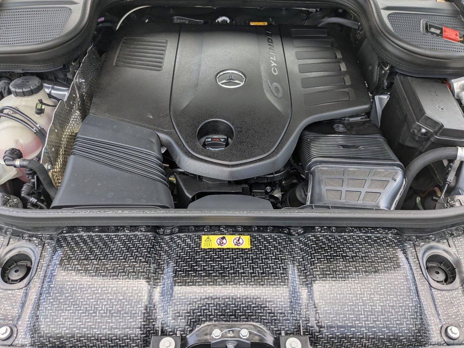 2024 Mercedes-Benz GLS GLS 450 4MATIC® SUV