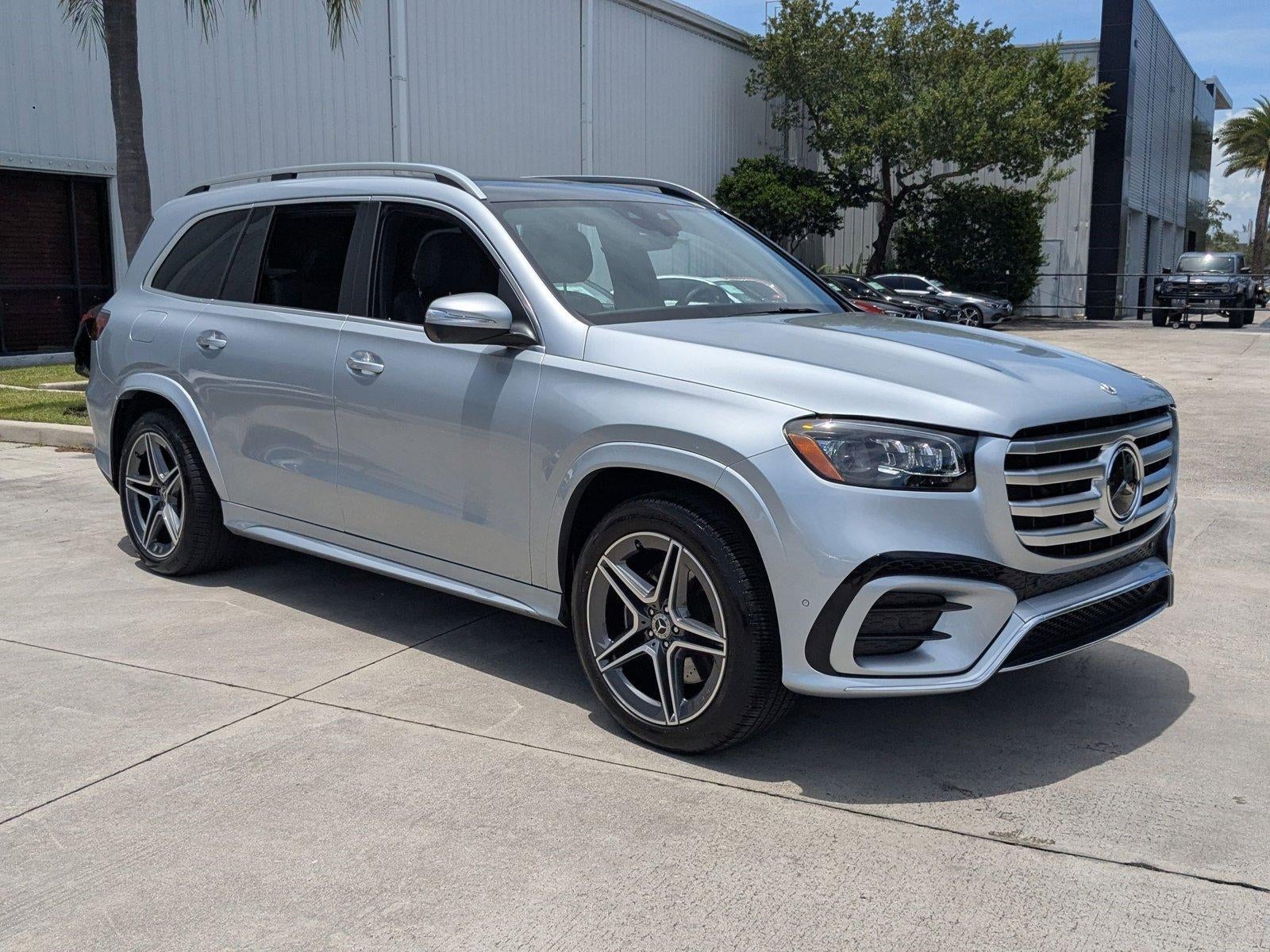 2024 Mercedes-Benz GLS GLS 450 4MATIC® SUV