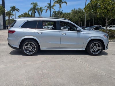2024 Mercedes-Benz GLS GLS 450 4MATIC® SUV