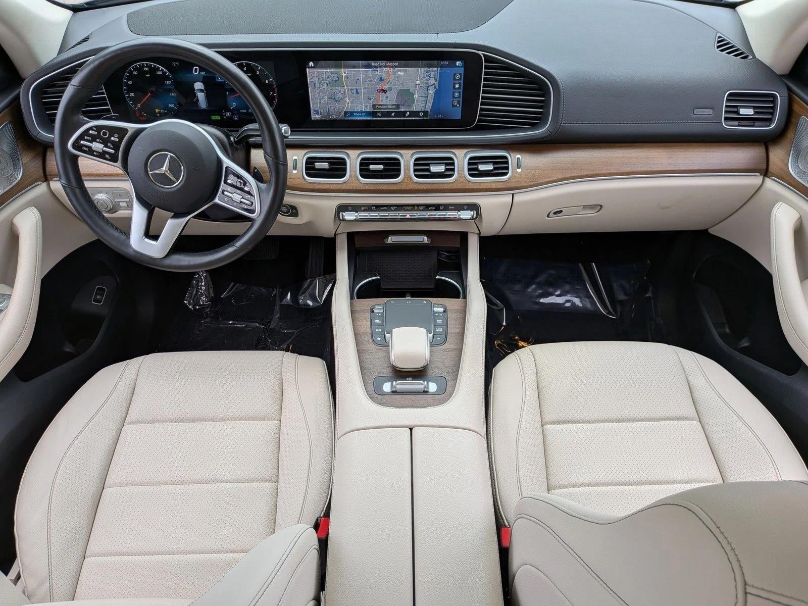 2021 Mercedes-Benz GLS GLS 450 4MATIC® SUV