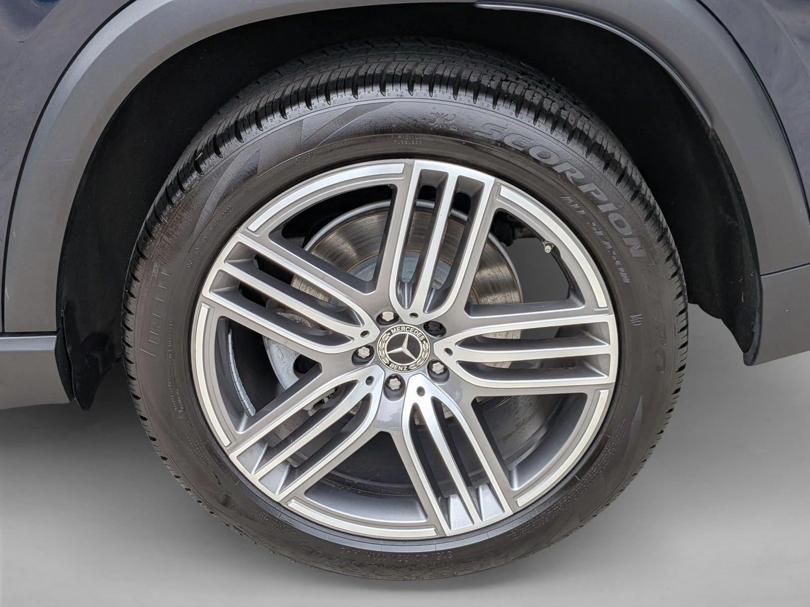 2021 Mercedes-Benz GLS GLS 450 4MATIC® SUV