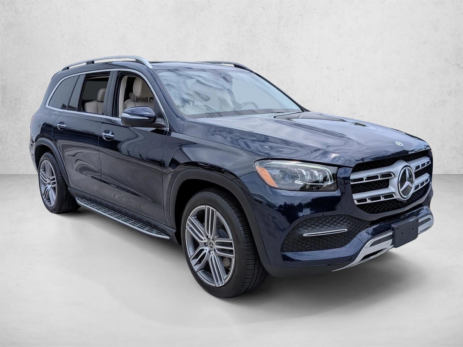 2021 Mercedes-Benz GLS GLS 450 4MATIC® SUV