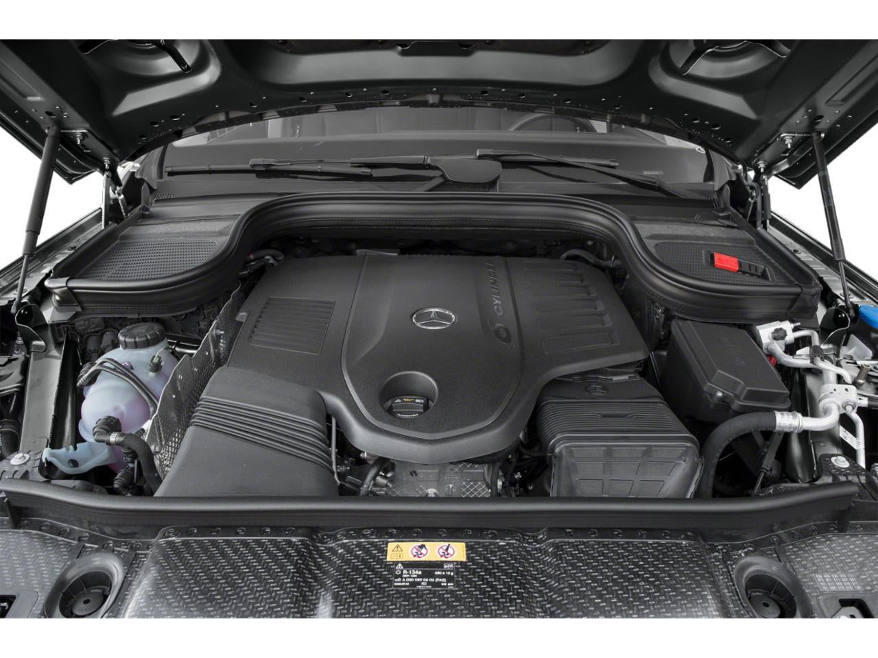 2021 Mercedes-Benz GLS GLS 450 4MATIC® SUV