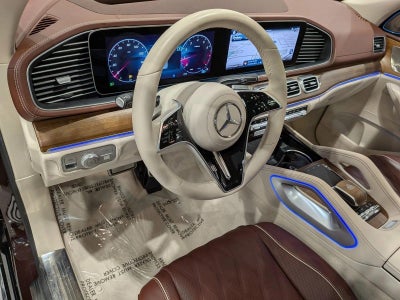 2024 Mercedes-Benz GLS Maybach GLS 600 4MATIC® SUV