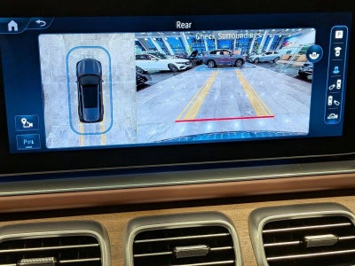 2024 Mercedes-Benz GLS Maybach GLS 600 4MATIC® SUV