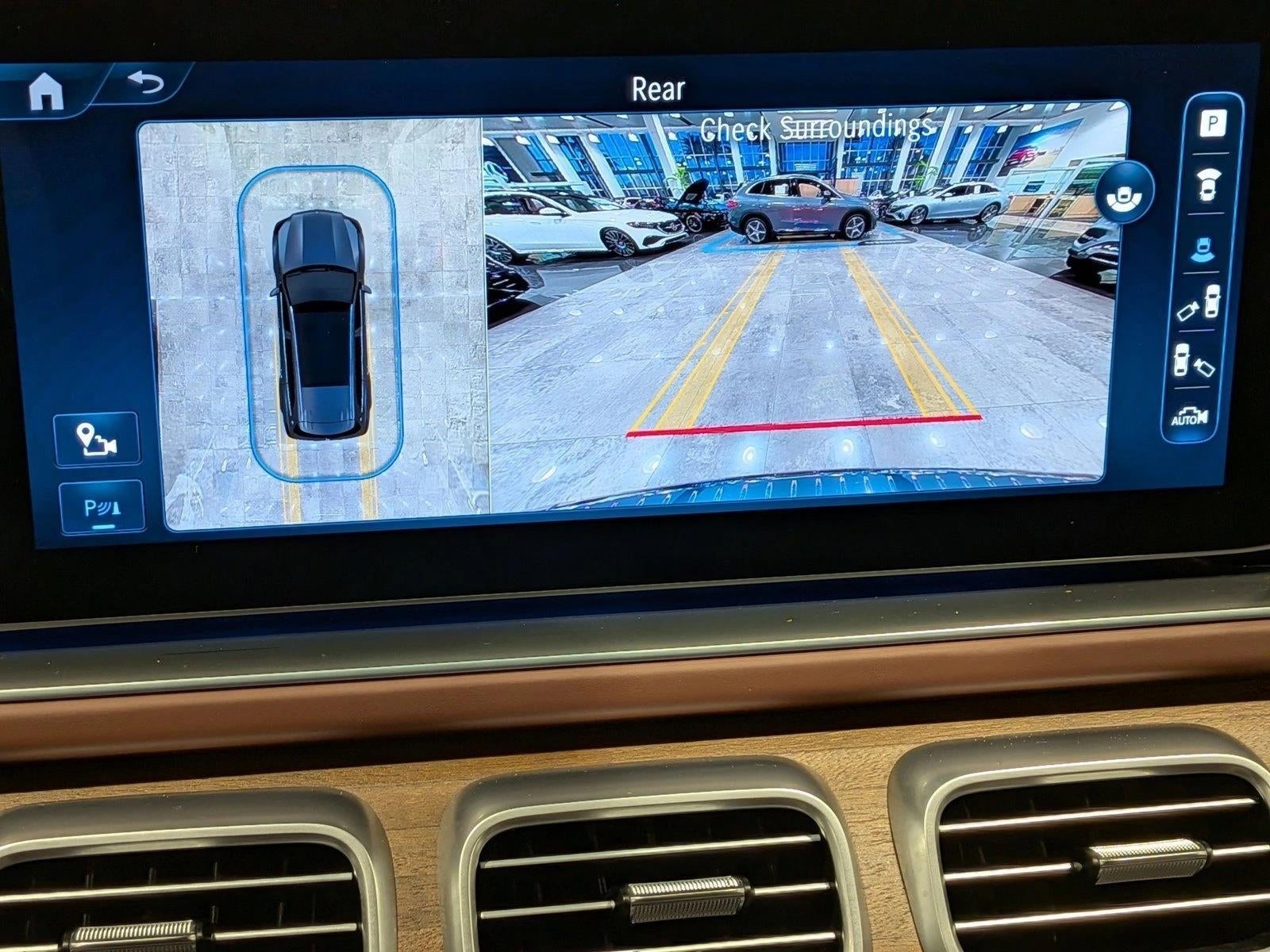 2024 Mercedes-Benz GLS Maybach GLS 600 4MATIC® SUV