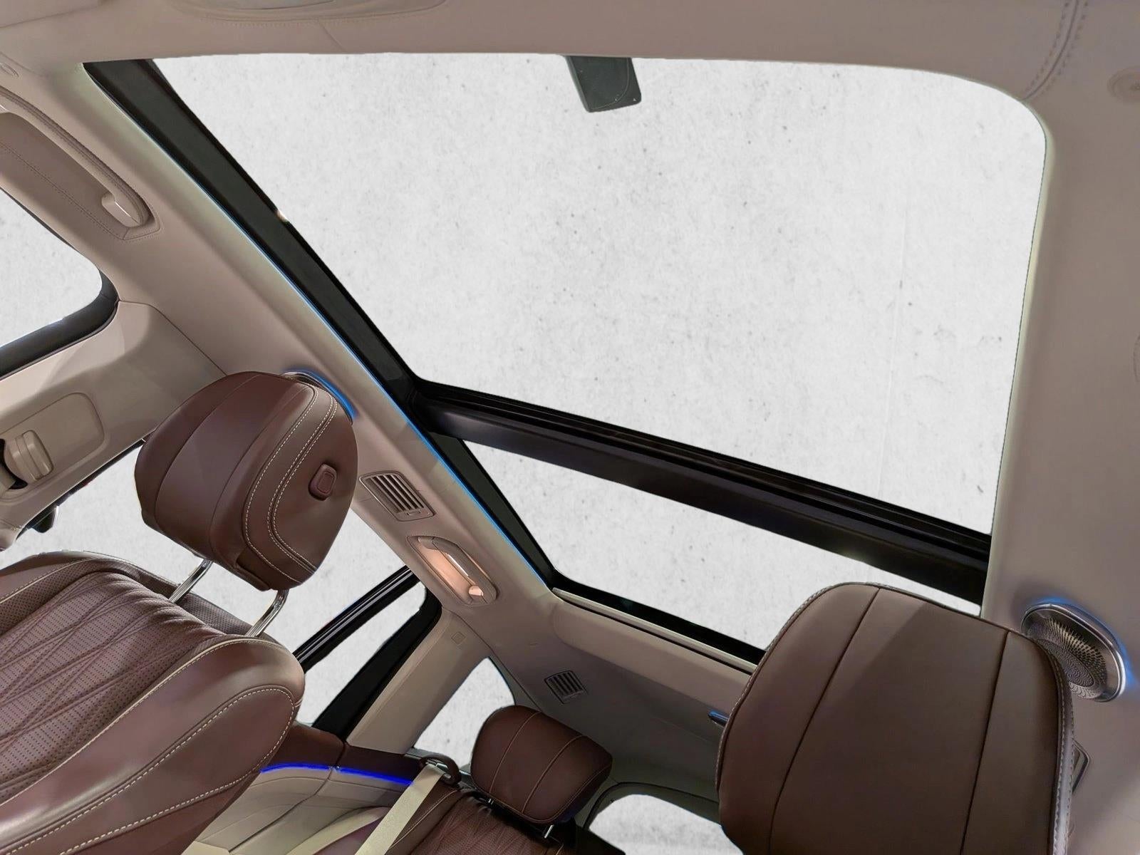 2024 Mercedes-Benz GLS Maybach GLS 600 4MATIC® SUV