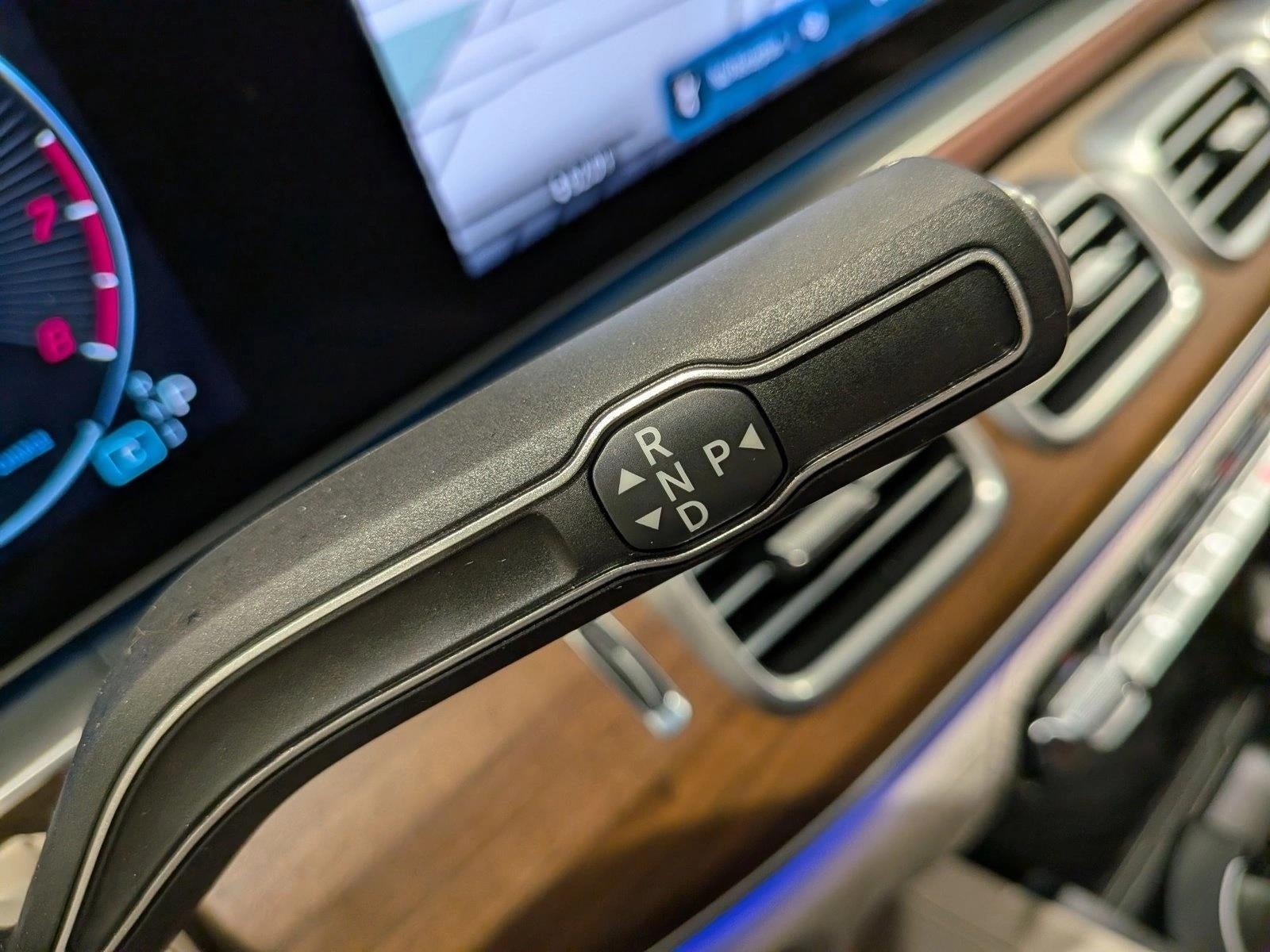 2024 Mercedes-Benz GLS Maybach GLS 600 4MATIC® SUV