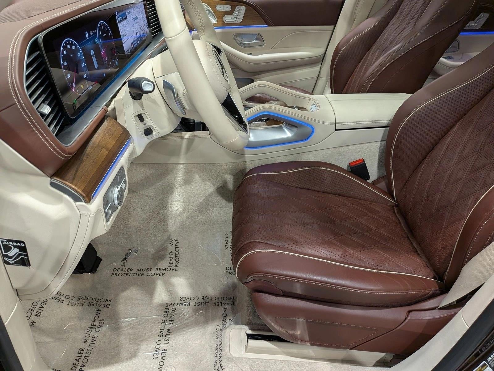 2024 Mercedes-Benz GLS Maybach GLS 600 4MATIC® SUV