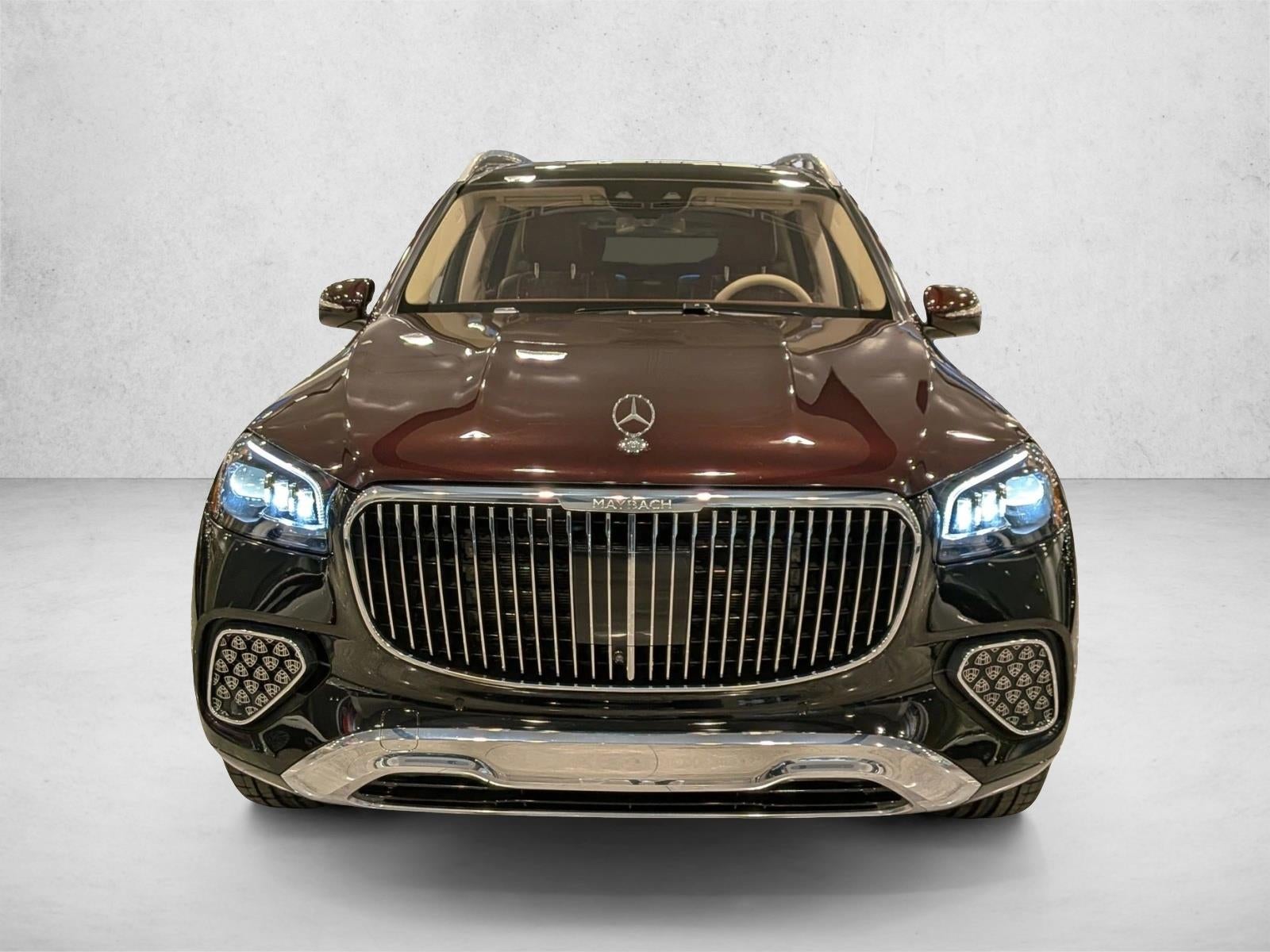 2024 Mercedes-Benz GLS Maybach GLS 600 4MATIC® SUV