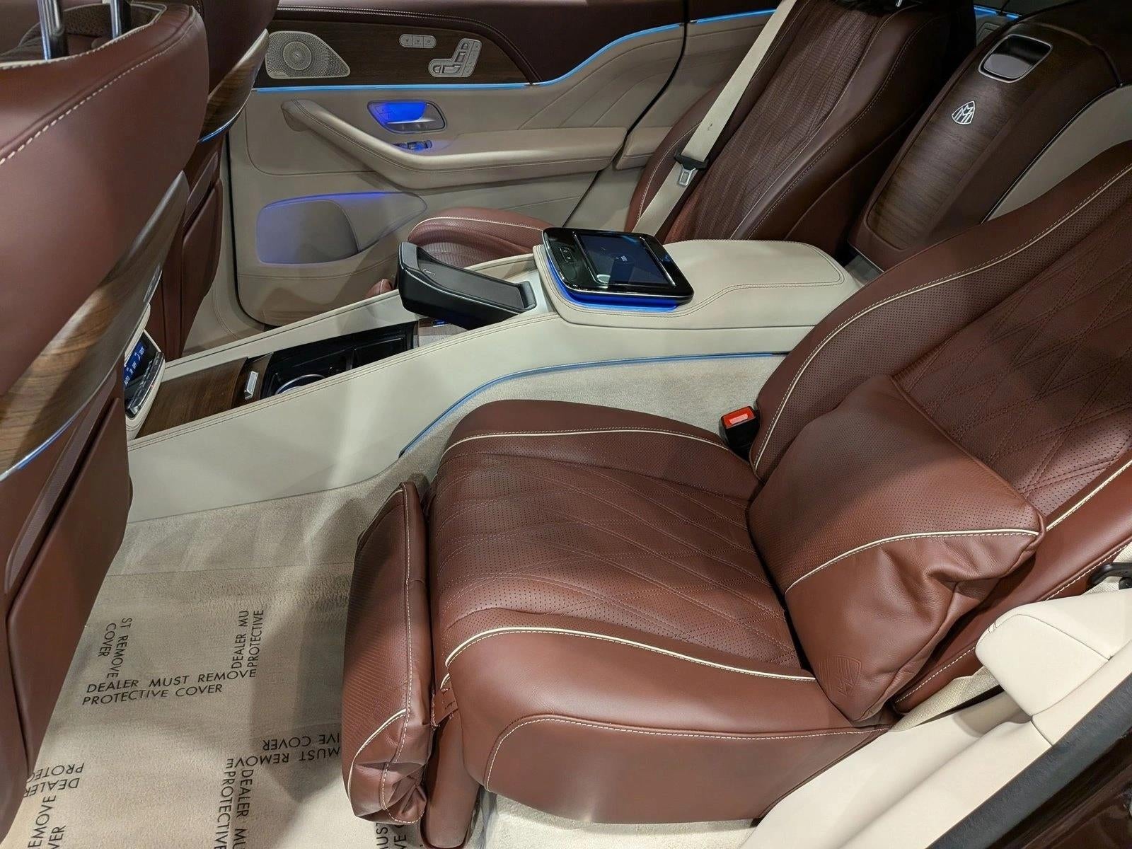 2024 Mercedes-Benz GLS Maybach GLS 600 4MATIC® SUV