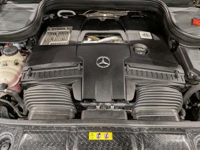 2024 Mercedes-Benz GLS Maybach GLS 600 4MATIC® SUV