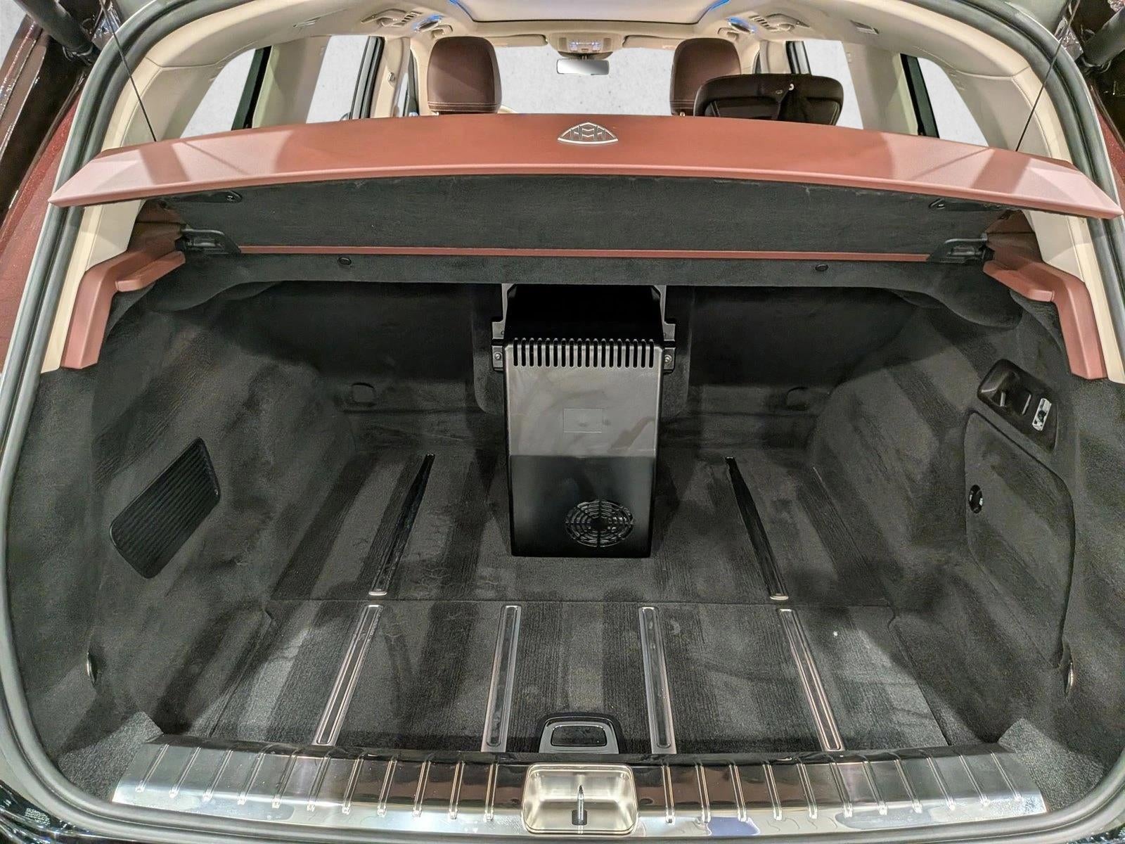 2024 Mercedes-Benz GLS Maybach GLS 600 4MATIC® SUV