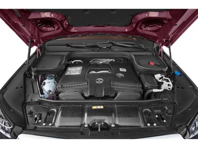 2024 Mercedes-Benz GLS Maybach GLS 600 4MATIC® SUV