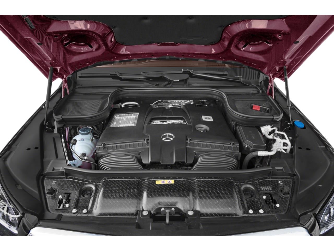 2024 Mercedes-Benz GLS Maybach GLS 600 4MATIC® SUV