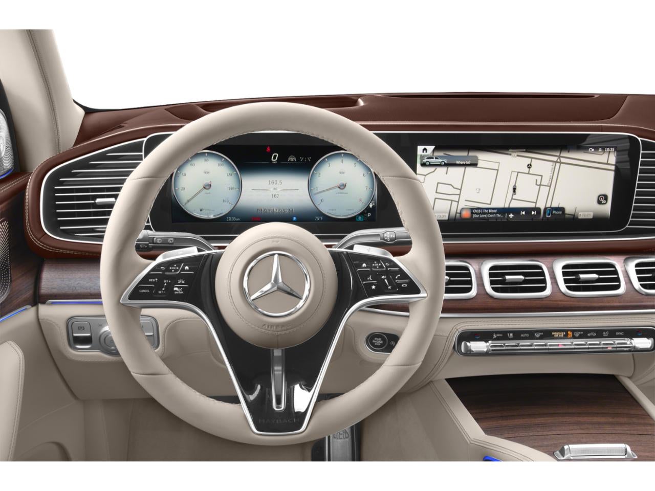 2024 Mercedes-Benz GLS Maybach GLS 600 4MATIC® SUV