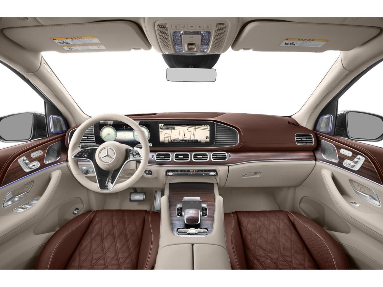 2024 Mercedes-Benz GLS Maybach GLS 600 4MATIC® SUV