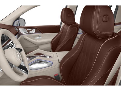 2024 Mercedes-Benz GLS Maybach GLS 600 4MATIC® SUV