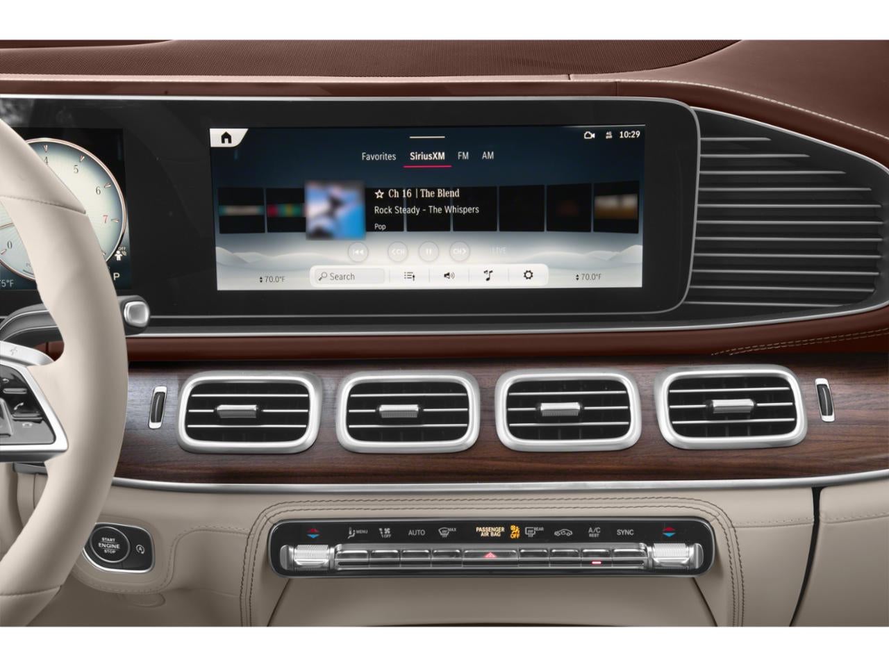 2024 Mercedes-Benz GLS Maybach GLS 600 4MATIC® SUV