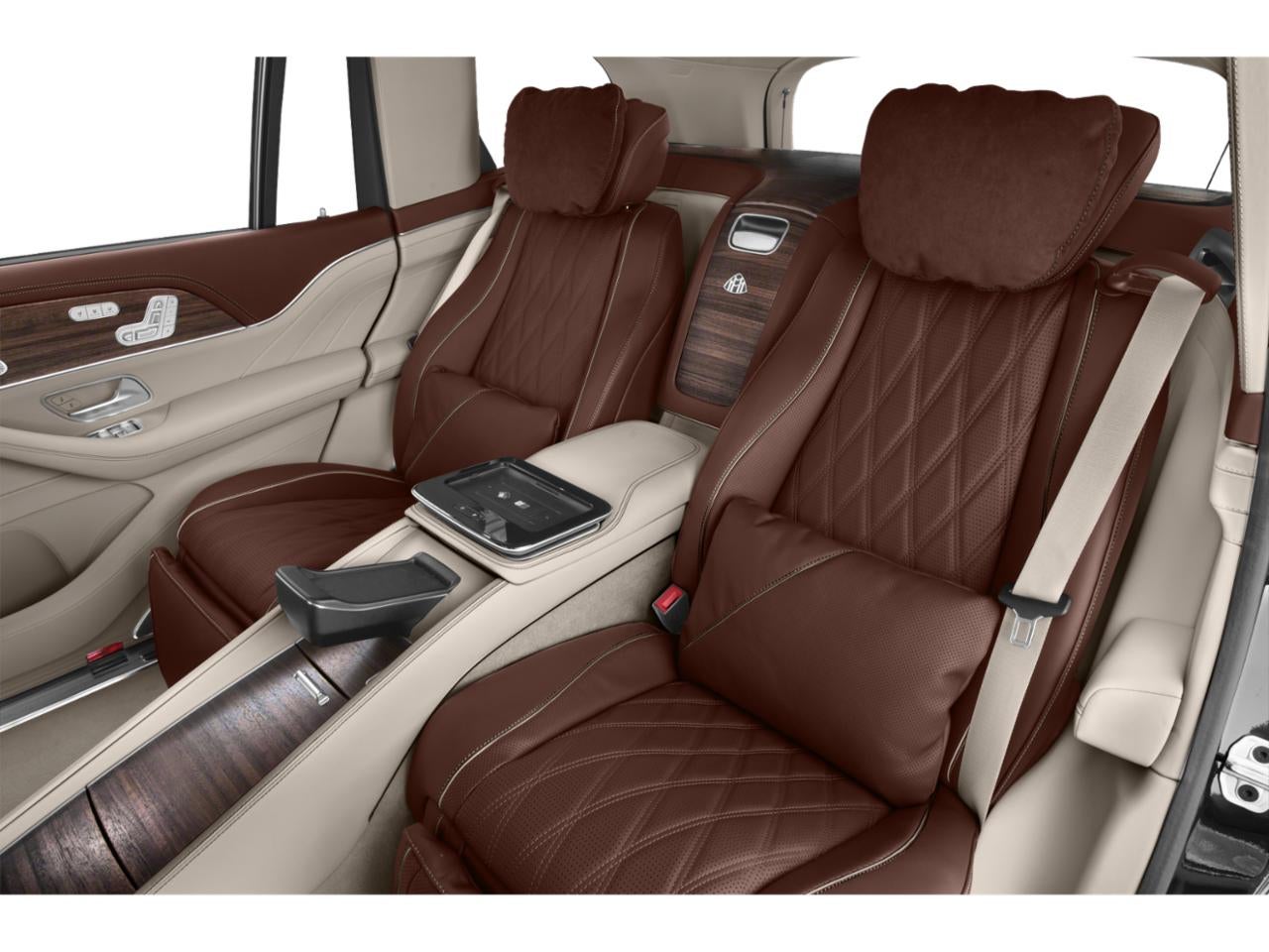 2024 Mercedes-Benz GLS Maybach GLS 600 4MATIC® SUV