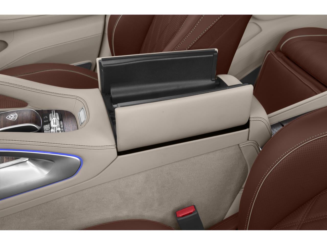 2024 Mercedes-Benz GLS Maybach GLS 600 4MATIC® SUV