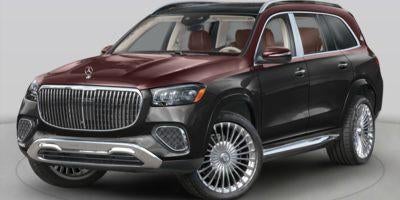 2024 Mercedes-Benz GLS Maybach GLS 600 4MATIC® SUV