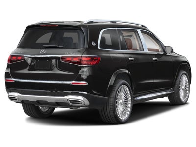2024 Mercedes-Benz GLS Maybach GLS 600 4MATIC® SUV