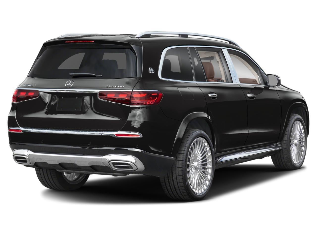2024 Mercedes-Benz GLS Maybach GLS 600 4MATIC® SUV
