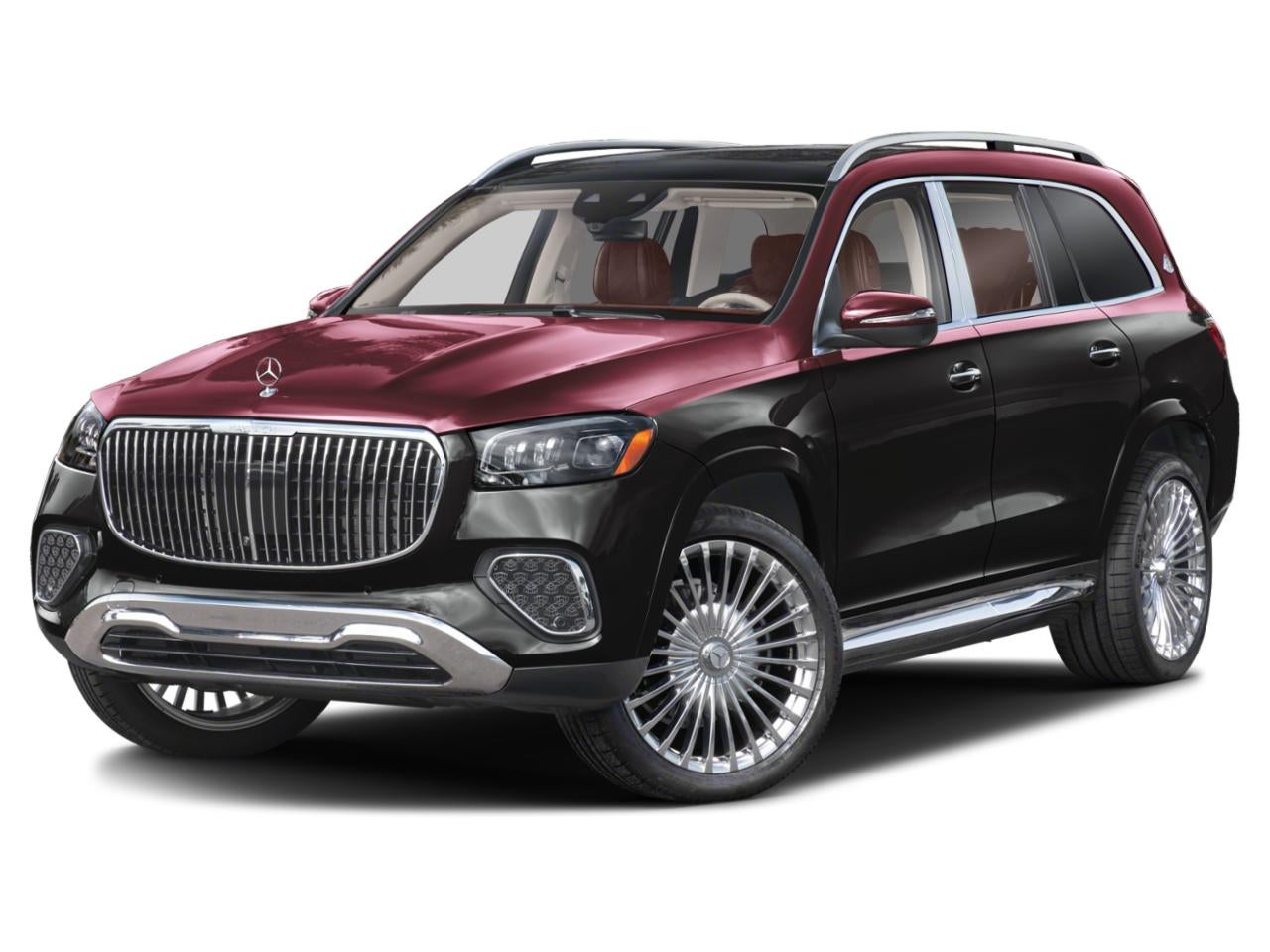 2024 Mercedes-Benz GLS Maybach GLS 600 4MATIC® SUV