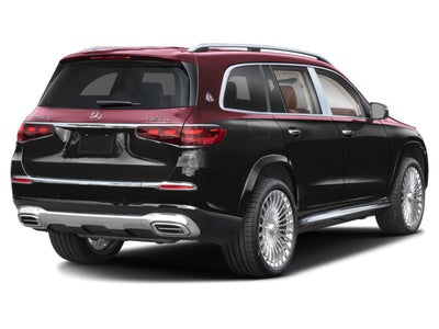 2024 Mercedes-Benz GLS Maybach GLS 600 4MATIC® SUV