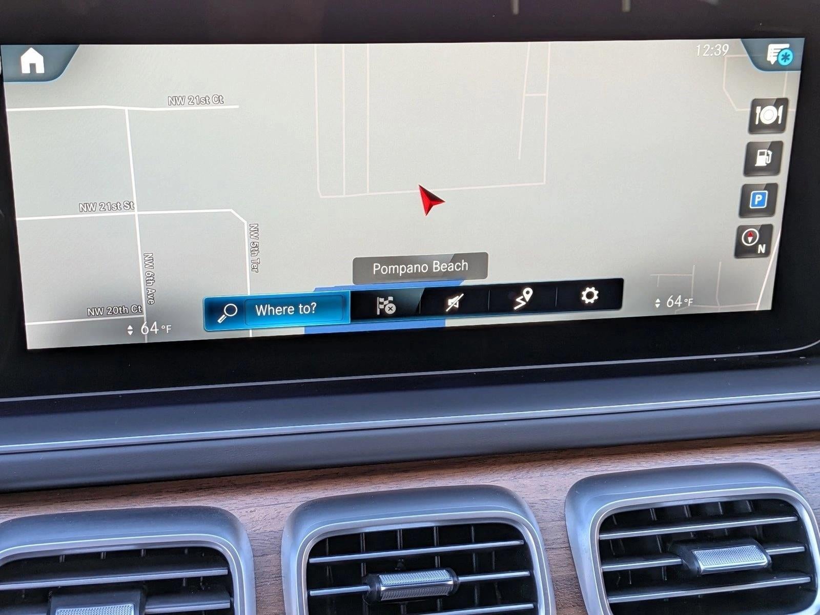 2023 Mercedes-Benz GLS Maybach GLS 600 4MATIC® SUV