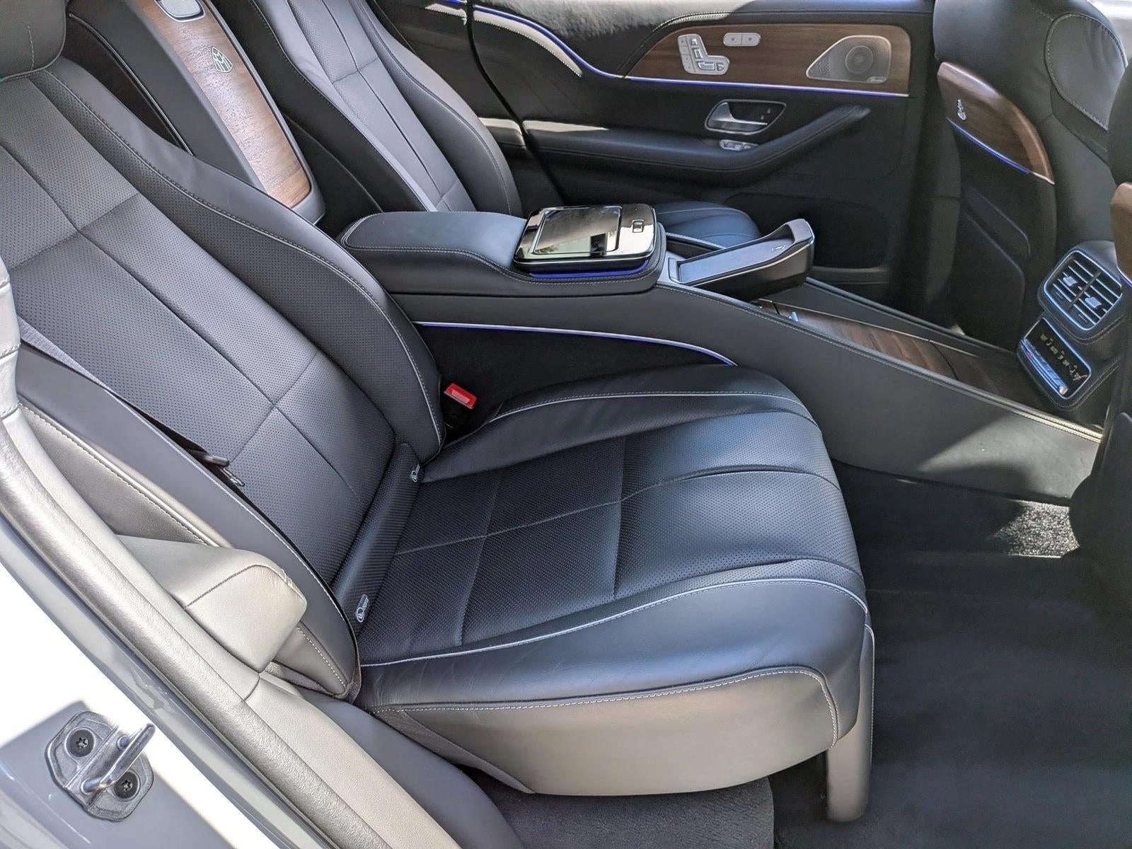 2023 Mercedes-Benz GLS Maybach GLS 600 4MATIC® SUV