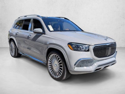 2023 Mercedes-Benz GLS Maybach GLS 600 4MATIC® SUV