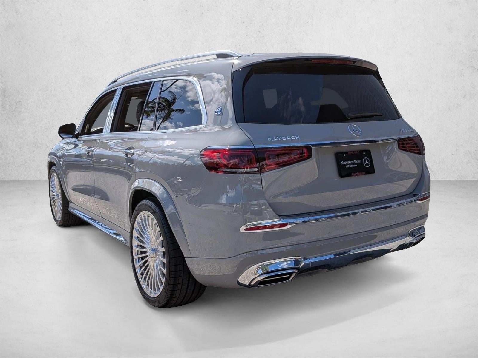 2023 Mercedes-Benz GLS Maybach GLS 600 4MATIC® SUV