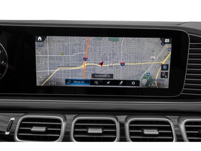 2023 Mercedes-Benz GLS Maybach GLS 600 4MATIC® SUV