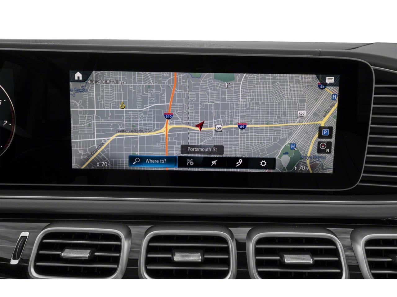 2023 Mercedes-Benz GLS Maybach GLS 600 4MATIC® SUV