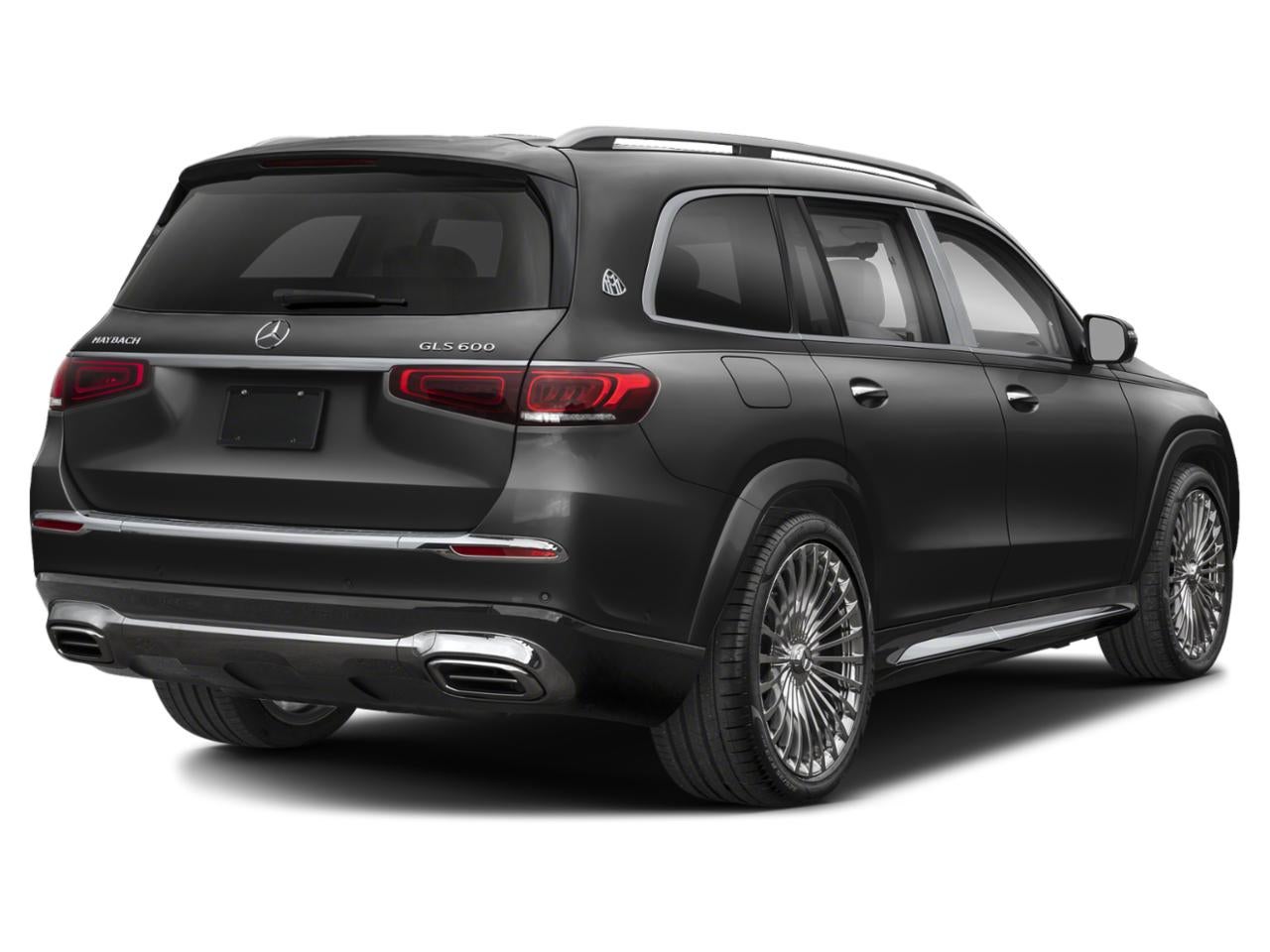 2023 Mercedes-Benz GLS Maybach GLS 600 4MATIC® SUV